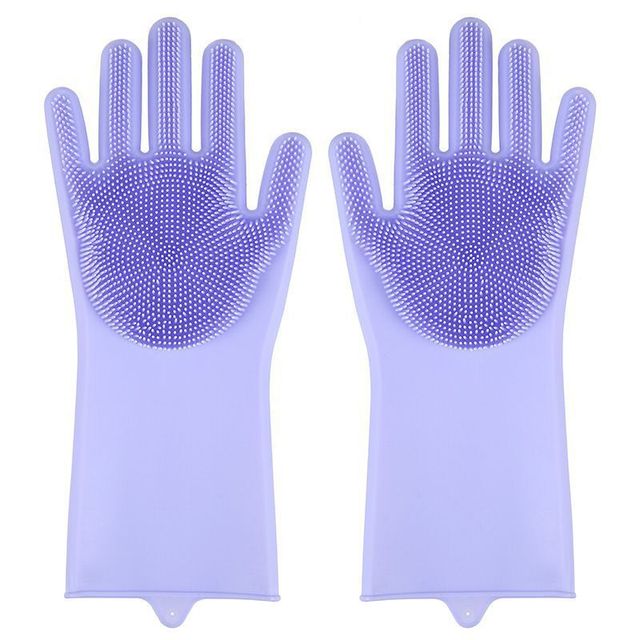 Dishwashing Cleaning Gloves