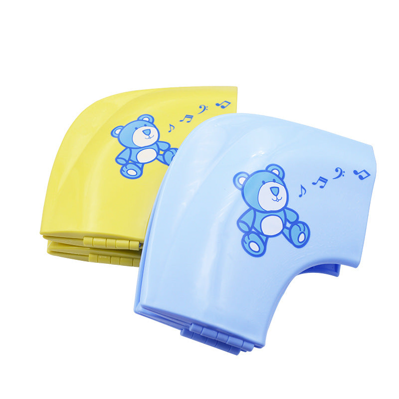 Baby Folding Toilet Outing Travel Toilet Seat