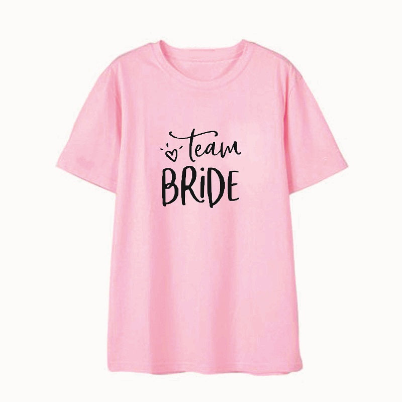 Women Top Tee Casual Short Sleeve
