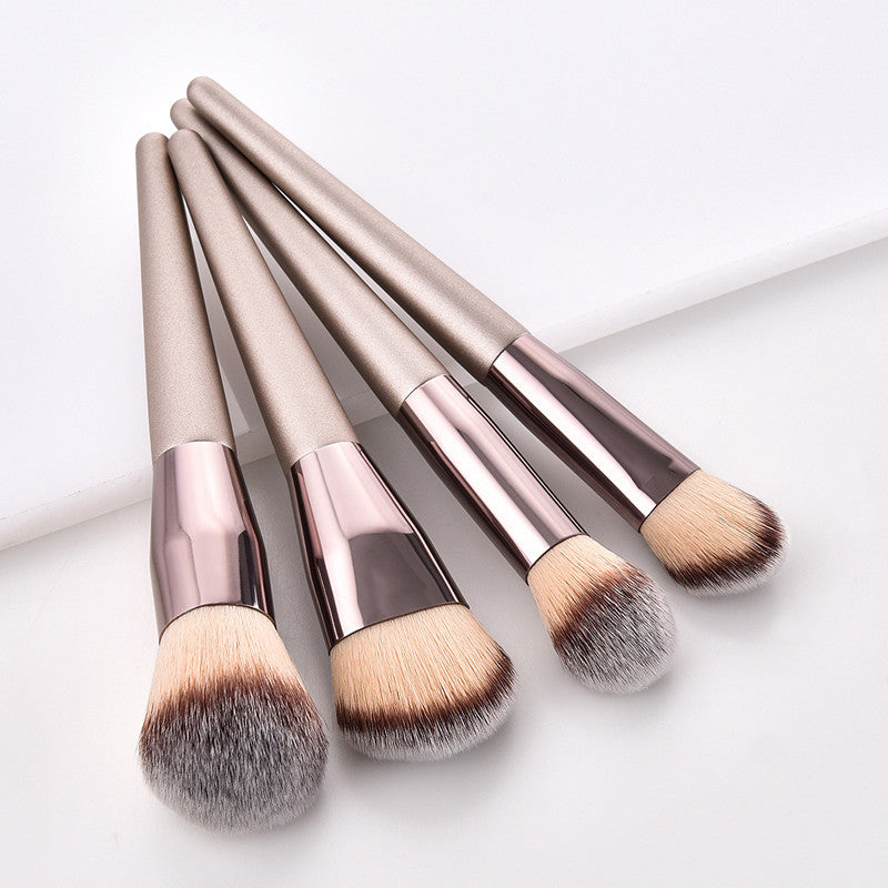 4pcs Makeup Brush Set