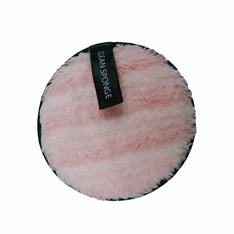Korean Beauty lazy makeup remover puff