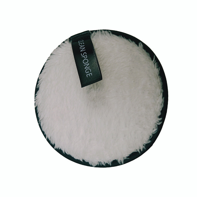 Korean Beauty lazy makeup remover puff