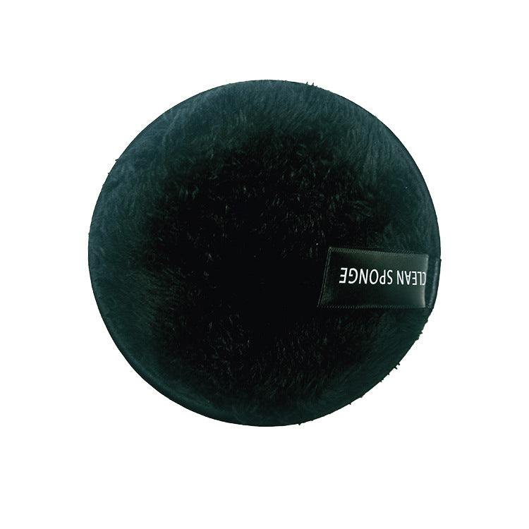 Korean Beauty lazy makeup remover puff