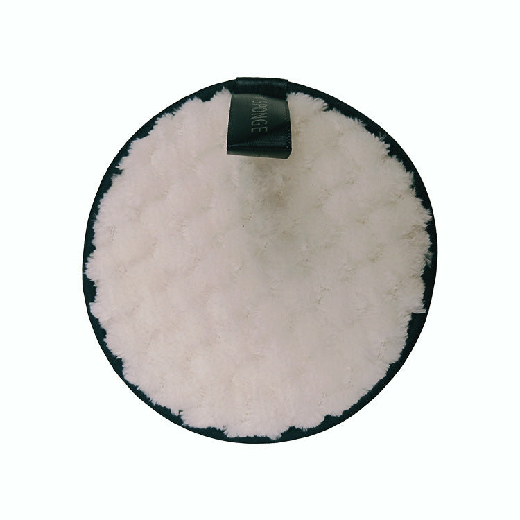 Korean Beauty lazy makeup remover puff