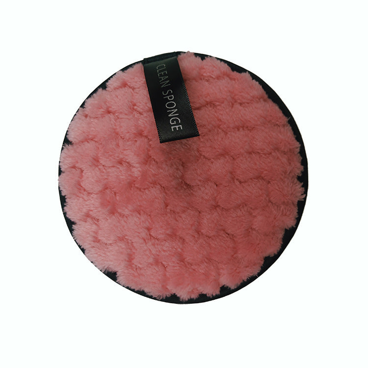 Korean Beauty lazy makeup remover puff