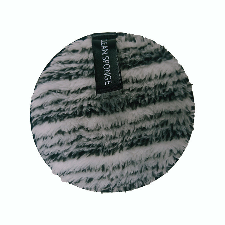 Korean Beauty lazy makeup remover puff