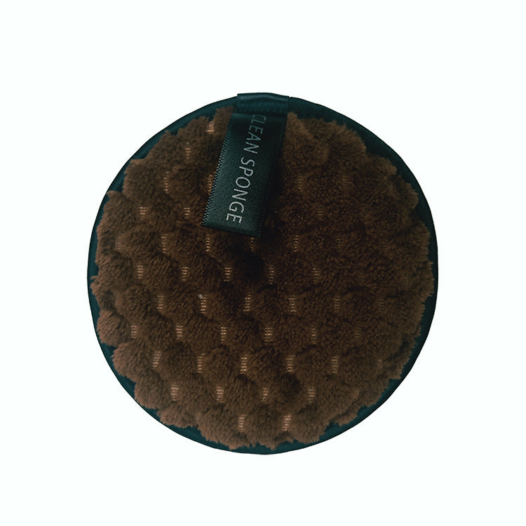 Korean Beauty lazy makeup remover puff