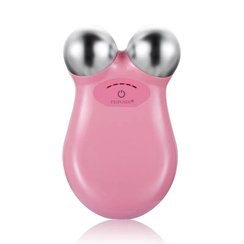Face Lift Microcurrent Roller Massager