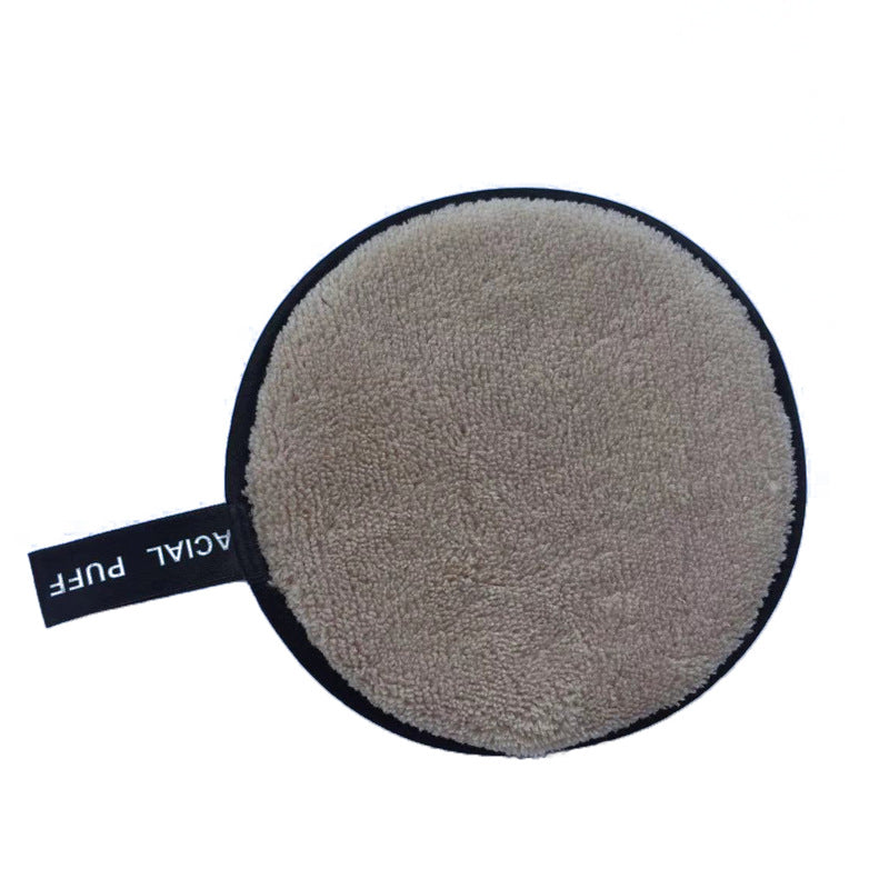 Korean Beauty lazy makeup remover puff