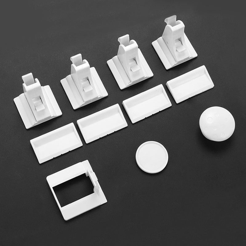 New child protection magnetic locks for baby cabinet doors and drawers