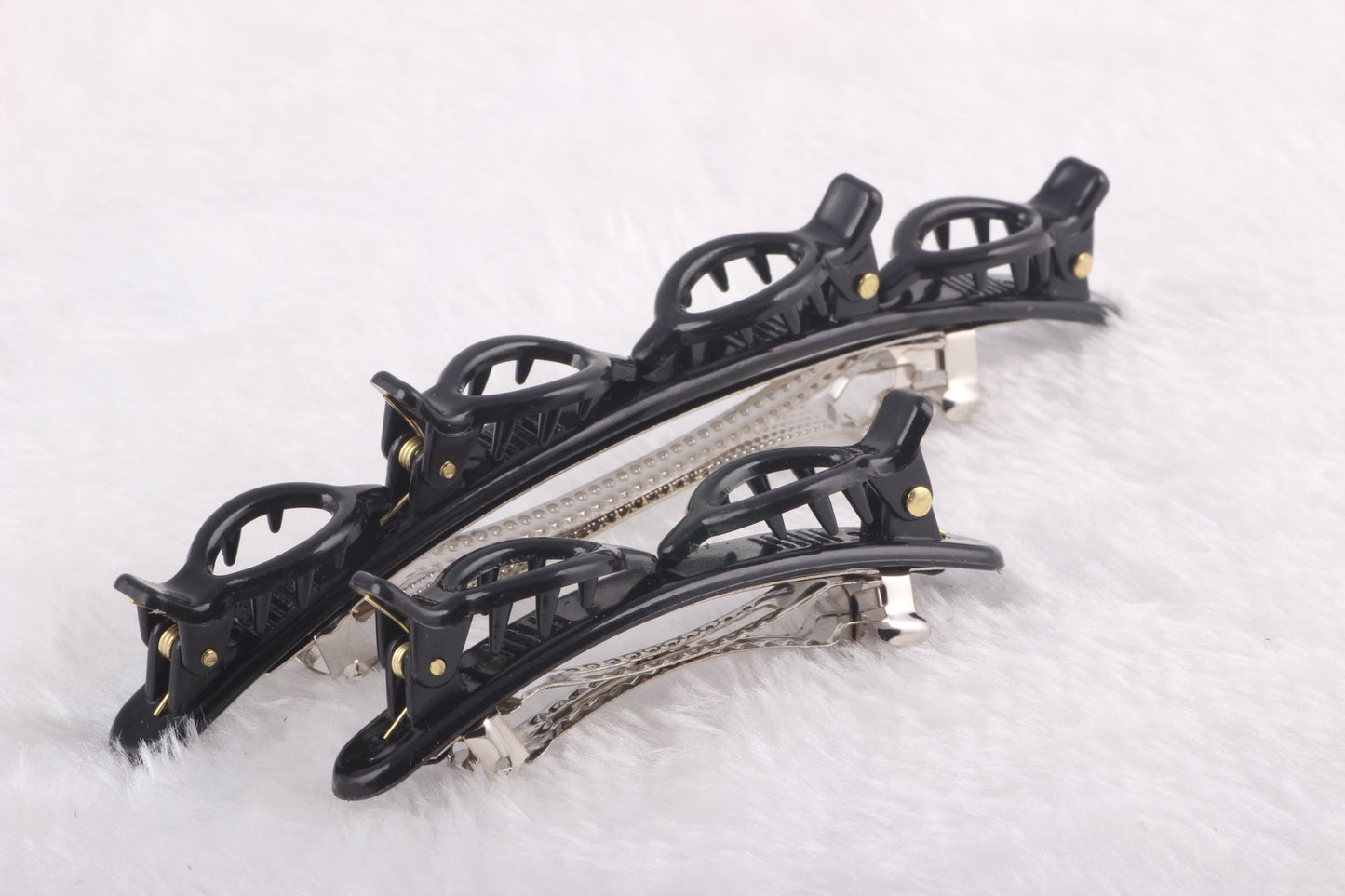 Korean styling braided hair clip