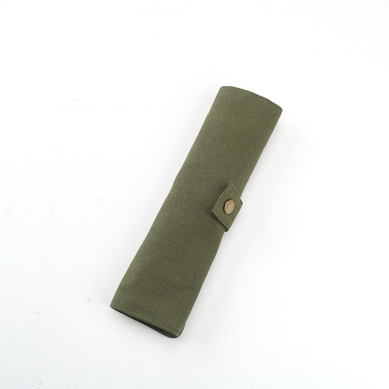 Outdoor travel portable tableware 6-piece set