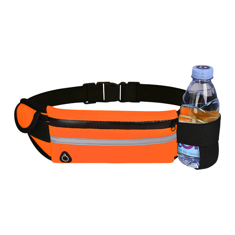 Diving material travel sports fitness waterproof waist bag
