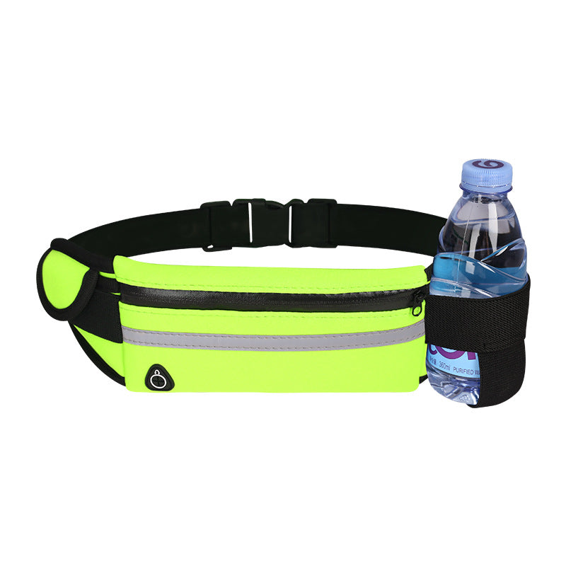 Diving material travel sports fitness waterproof waist bag