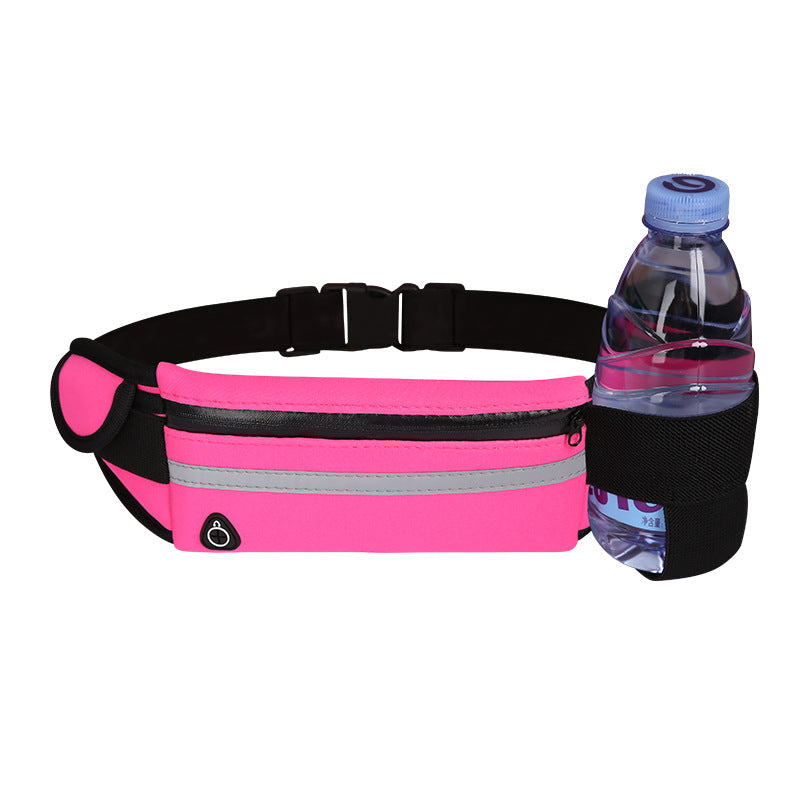 Diving material travel sports fitness waterproof waist bag