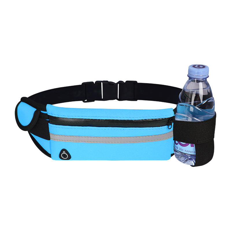 Diving material travel sports fitness waterproof waist bag
