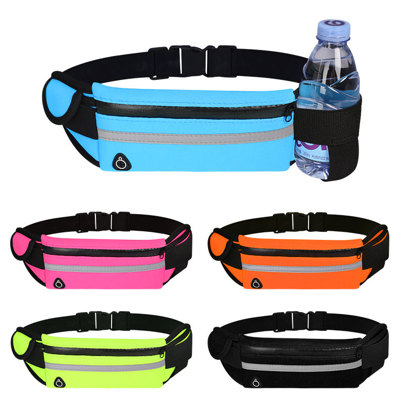 Diving material travel sports fitness waterproof waist bag