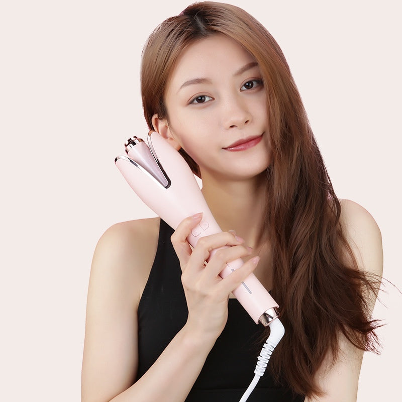 Korean Automatic big wave curling iron
