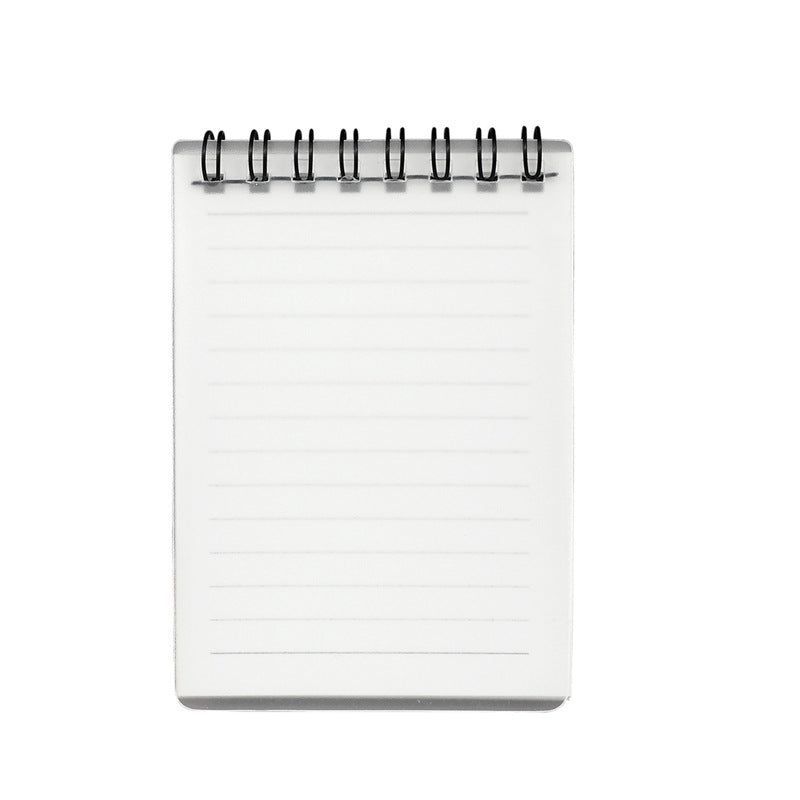 NEWYES mini portable A7 rewritable smart notebook - office supplies