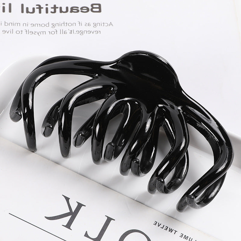 Korean version women wild ponytail clip