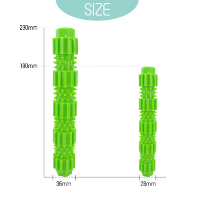 New dog toys leakage stick PTR toys