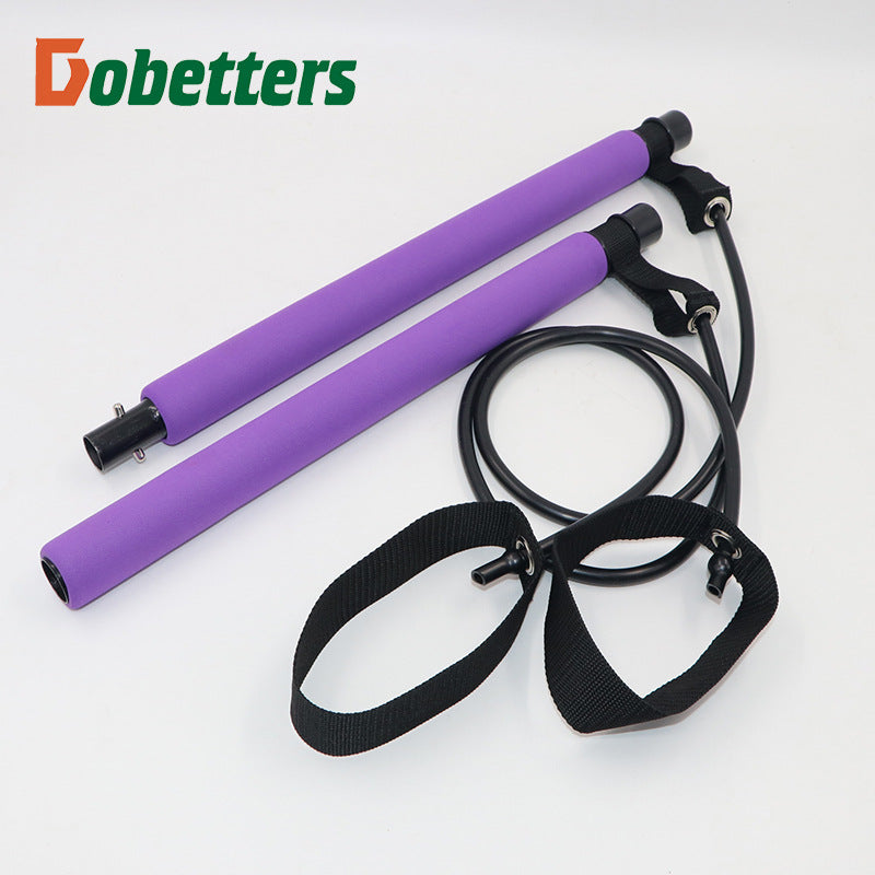 Fitness Sports Pilates Stick Yoga Rally Rod