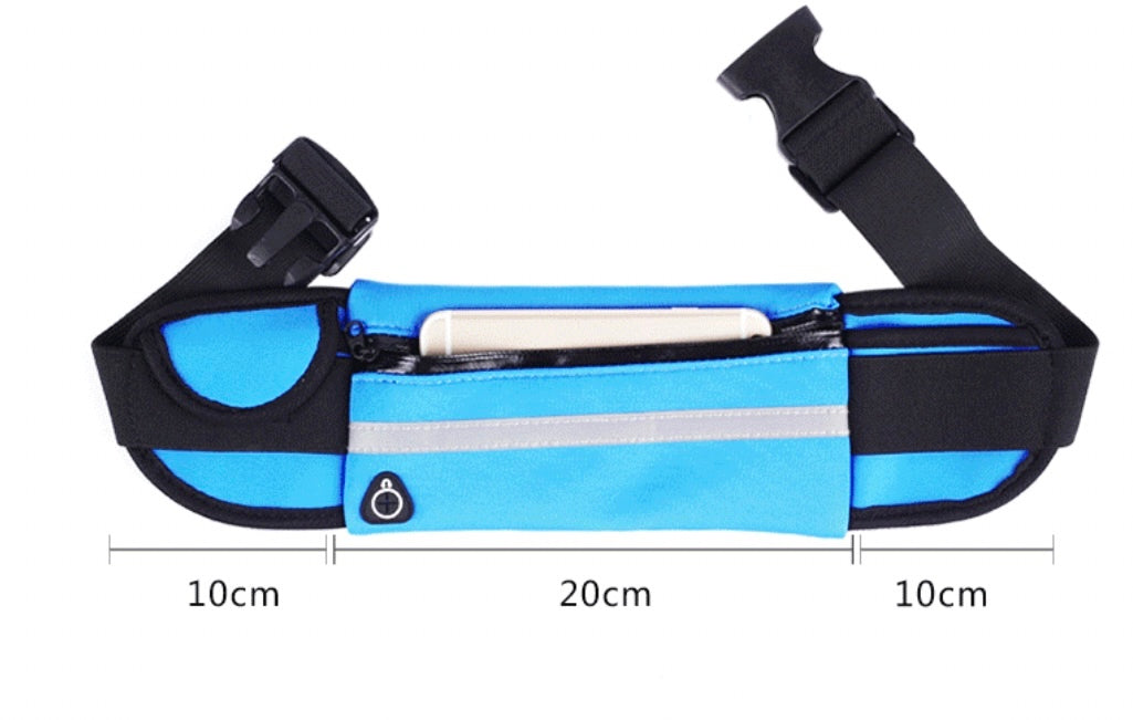 Diving material travel sports fitness waterproof waist bag
