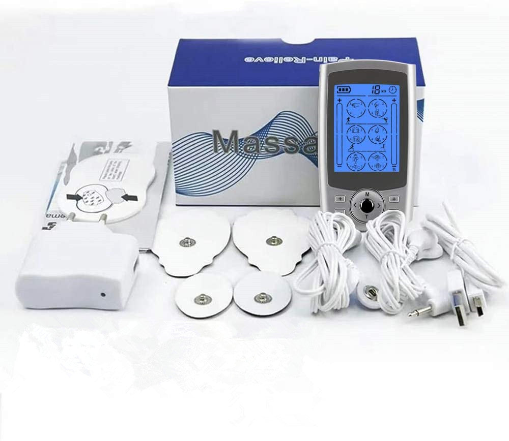 Home meridian physiotherapy muscle massager