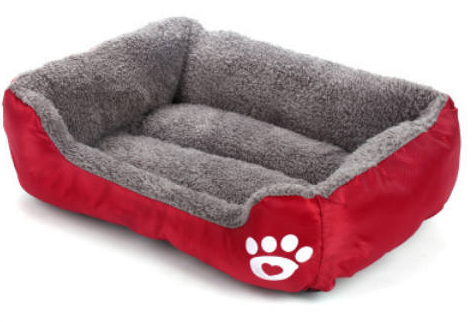 Net red Dog house four seasons universal removable and washable bed