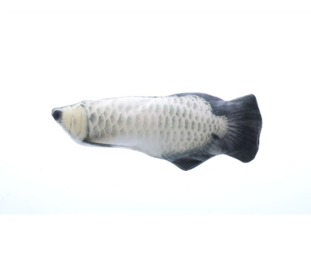 Electric simulation fish pet toy