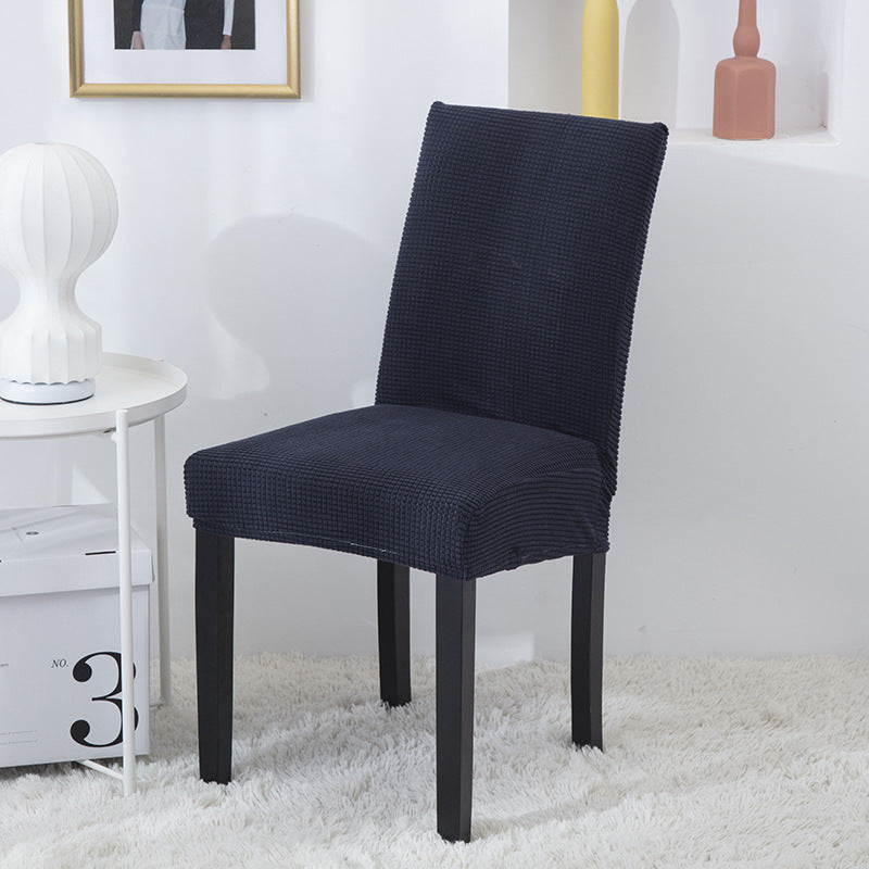 Japanese dining table chair cover