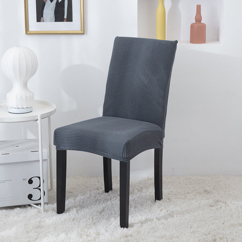 Japanese dining table chair cover
