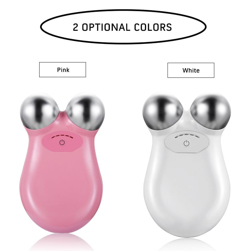 Face Lift Microcurrent Roller Massager