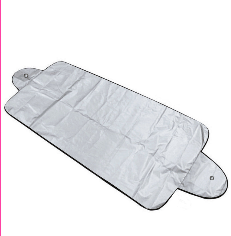 Magnetic Car Windshield Sunshade Anti-fog Cover