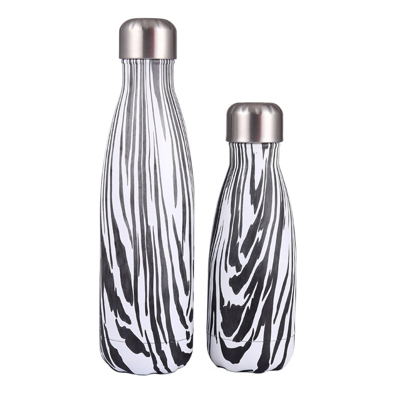 Akkoki Stainless Steel Travel Thermos Bottle