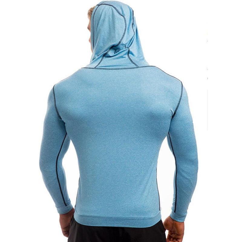 Muscle Brothers Men’s Fitness sports Casual Jacket