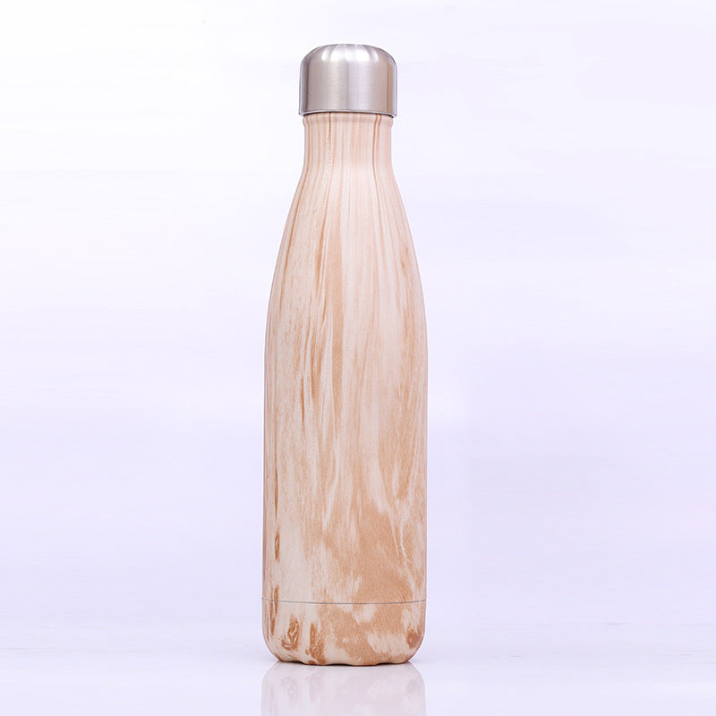 Akkoki Stainless Steel Travel Thermos Bottle