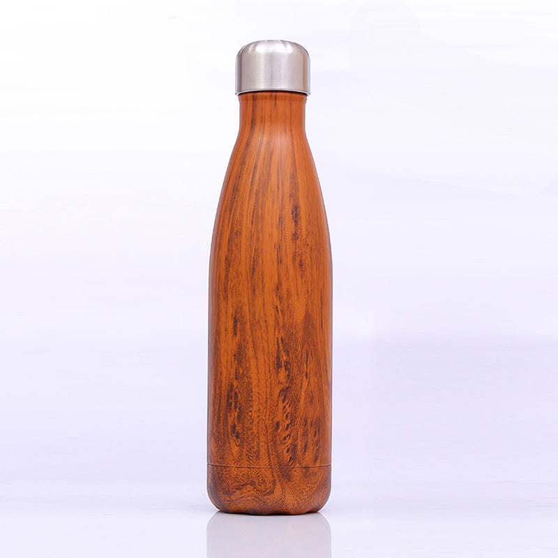 Akkoki Stainless Steel Travel Thermos Bottle