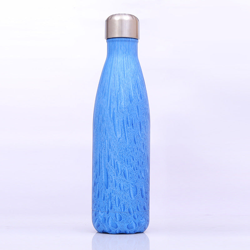 Akkoki Stainless Steel Travel Thermos Bottle