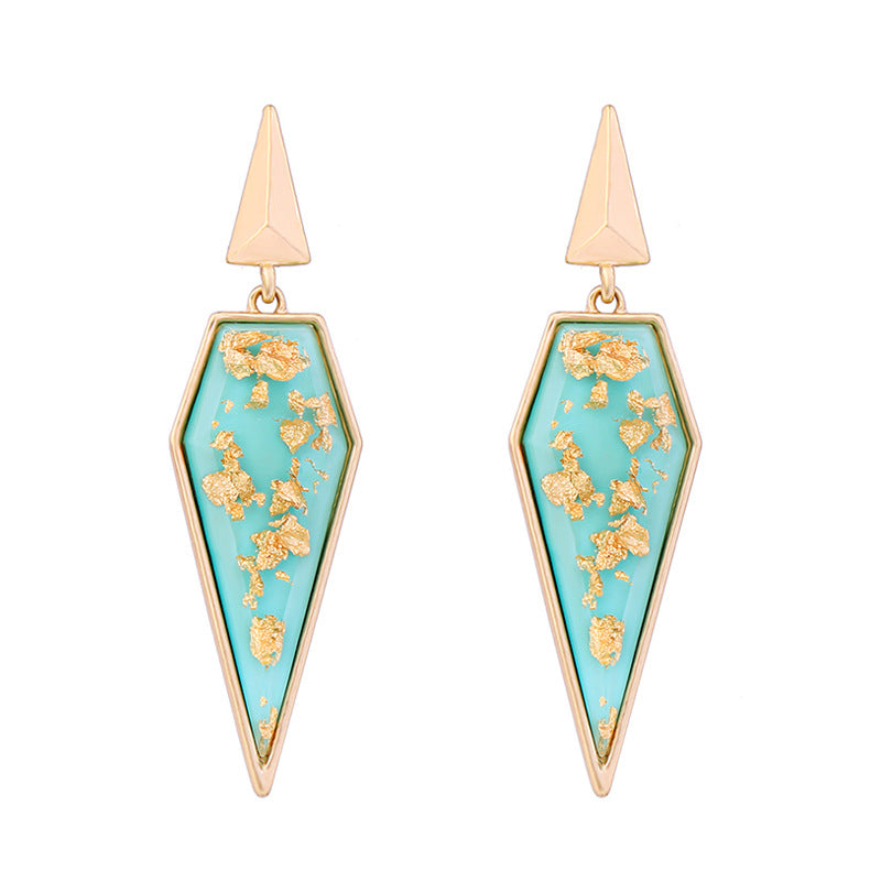 KISS ME Earrings Women Statement Jewelry - Watch & Jewelry