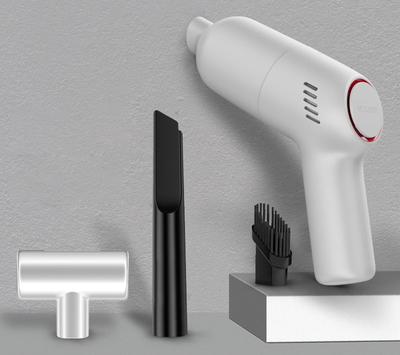 Electric Hair Remover Wireless Vacuum Hair Absorber