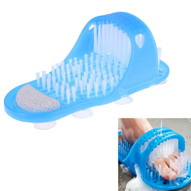Bathroom massage slippers