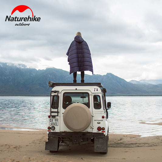 Naturehike mover Travel Sport outdoor warm camping quilt