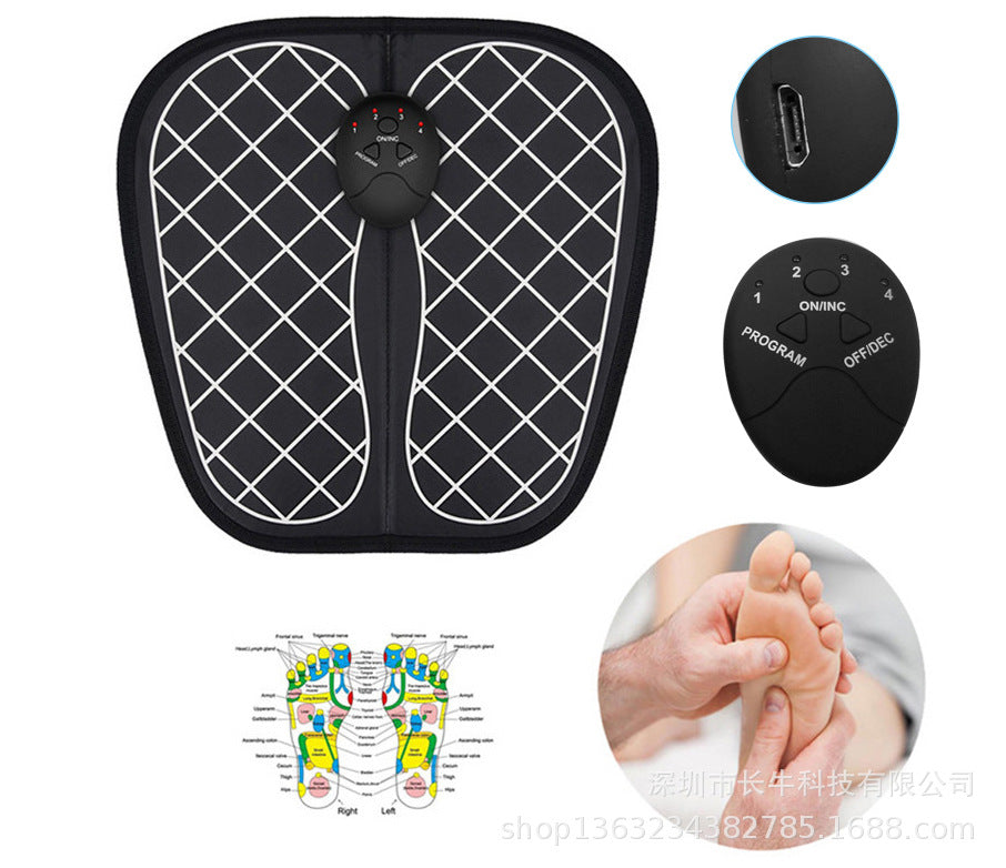 EMS Mini foot relaxing massager