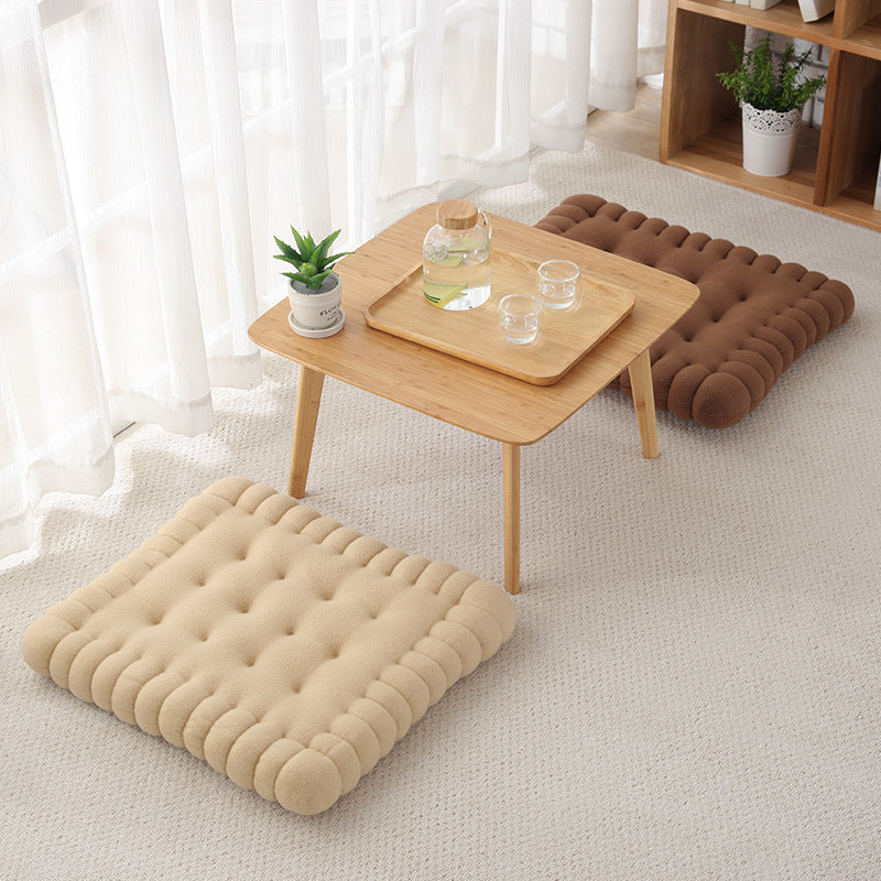 Japanese tatami cushion office chair cushion