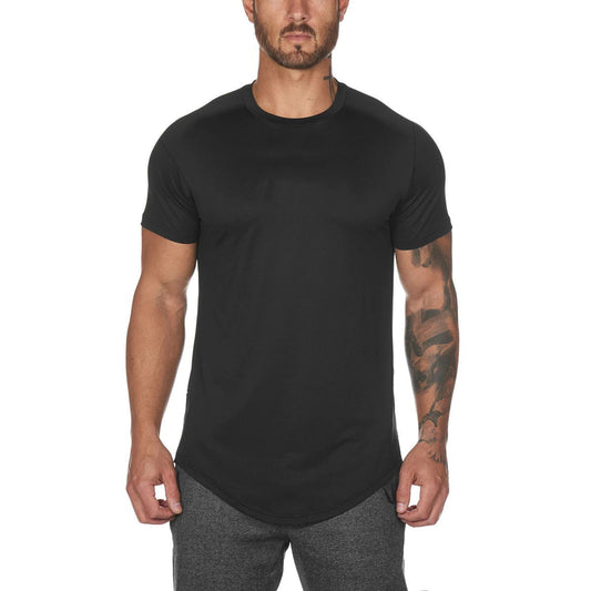 Muscle brothers Men’s short-sleeved quick-drying T-shirt