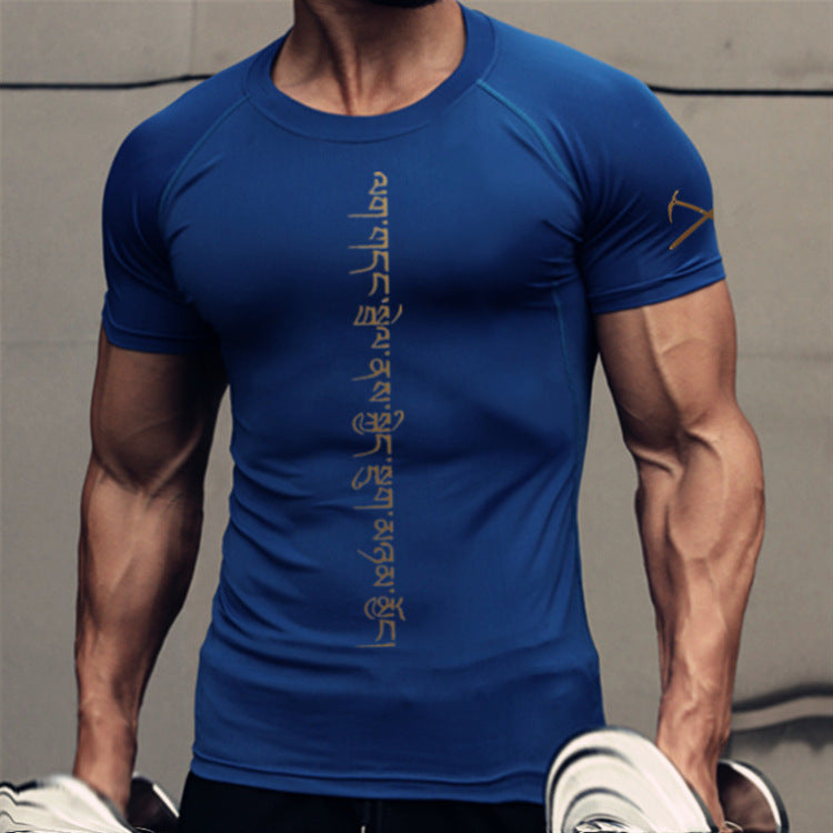 Muscle brothers Men’s fitness T-shirt