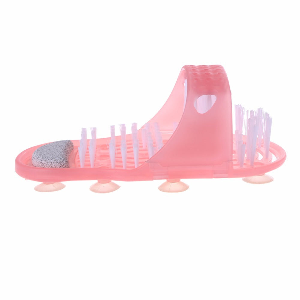 Bathroom massage slippers