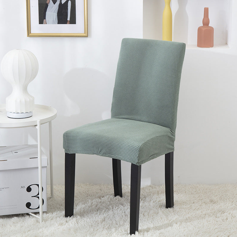Japanese dining table chair cover