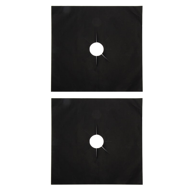 Non-Stick Aluminum Stove Protector Cover